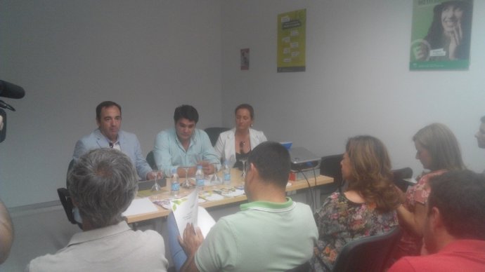 Nota, Foto Y Audio De La Junta De La Torre Jornada Sobre Cultivos Complementario