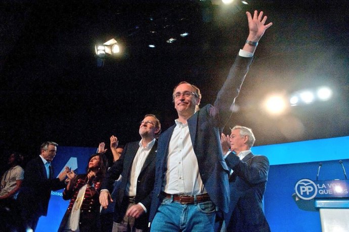 ALFONSO ALONSO Y RAJOY