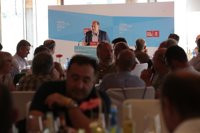 Leiceaga ve al PPdeG "nervioso" porque "no le salen las cuentas"