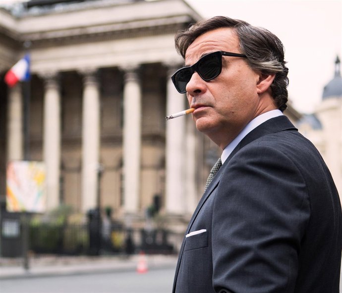 Alberto Rodríguez-en "El hombre de las mil caras"