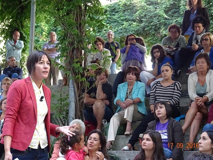 ACTO BNG DE IGUALDAD EN VIGO