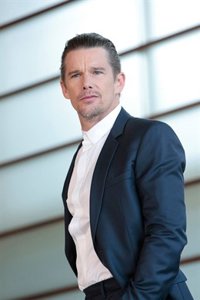 Ethan Hawke: "A Trump le gustaría 'Los siete magníficos' pero no entendería que luchan contra él"