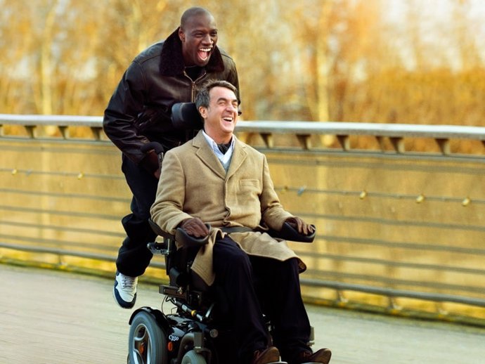 Película Intocable