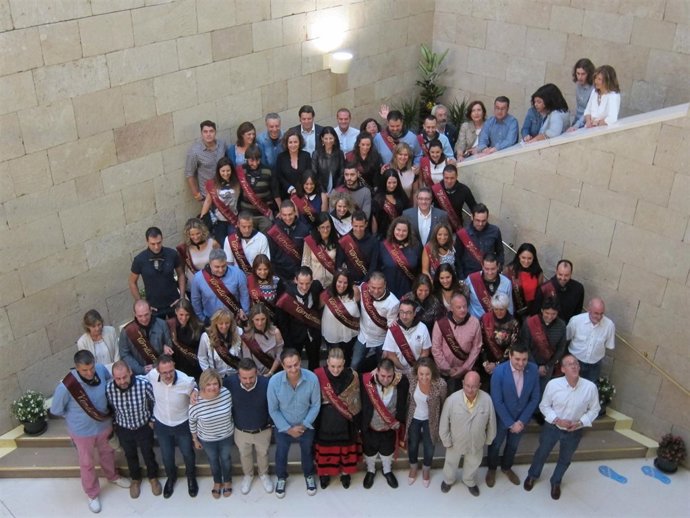 Acto reconocimiento vendimiadores