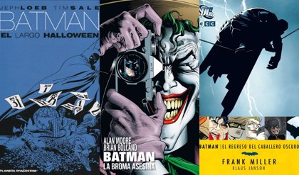 Batman: Los 12 cómics imprescindibles del Caballero Oscuro