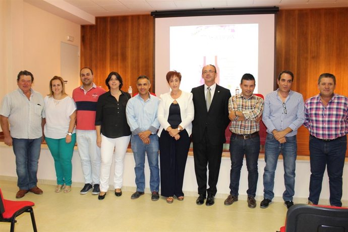 Presentación de la Asociación de Lagares, Bodegas y Enoturismo