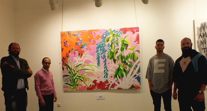 Ayuntamiento De Reinosa/ Imagen Premio Nacional De Pintura Casimiro Sainz