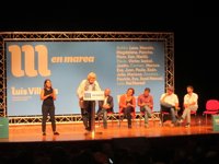 Villares llama a votar para que "nadie se lamente" después del día 25