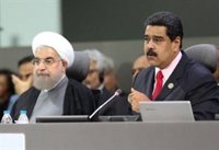 Maduro asume la presidencia del Movimiento de los No Alineados con la promesa de "firmeza y lealtad"