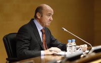 De Guindos: "Mariano Rajoy es el único candidato que existe para el PP y para el Gobierno"