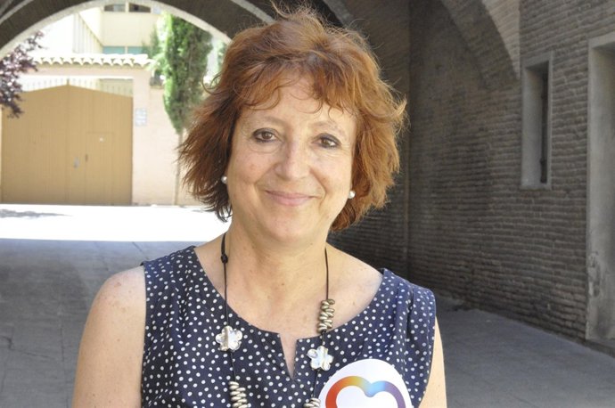 Rosa Magallón (IU). 