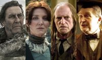 10 actores de Harry Potter que aparecen en Juego de tronos