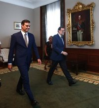 PP y PSOE suben en intención de voto mientras Podemos y Ciudadanos bajan ligeramente