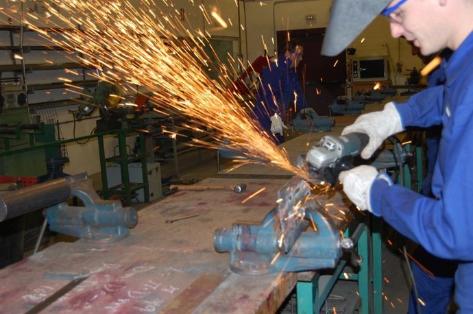 Parte del tejido empresarial aragonés, obligado a someterse a auditorías.