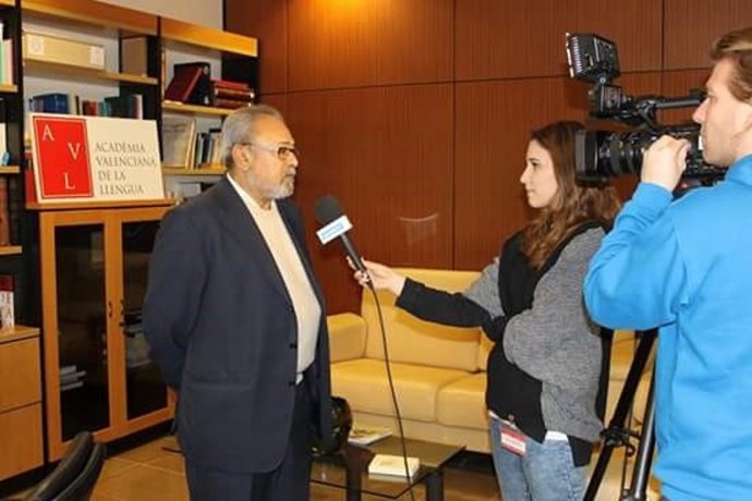 Josep Lluís Doménech en una imagen de archivo