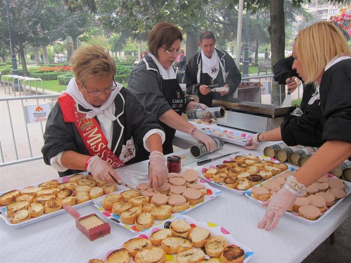 DE PINCHOS Y DE VINOS, 2016