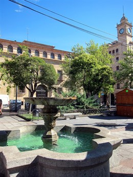 Plaza de los Bandos de Salamanca