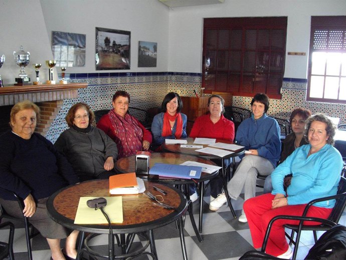 Servicios sociales de la Diputación de Huelva