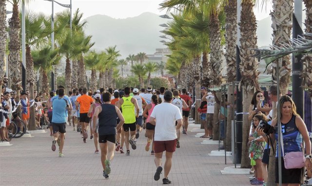Circuito Provincial de Carreras Populares de Almería