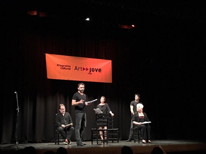 Certamen literario de Art Jove