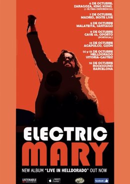 ELECTRIC MARY