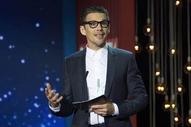 Ethan Hawke en el Festival de San Sebastián