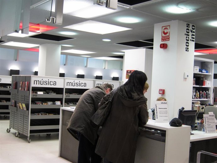 Biblioteca Cubit de Zaragoza