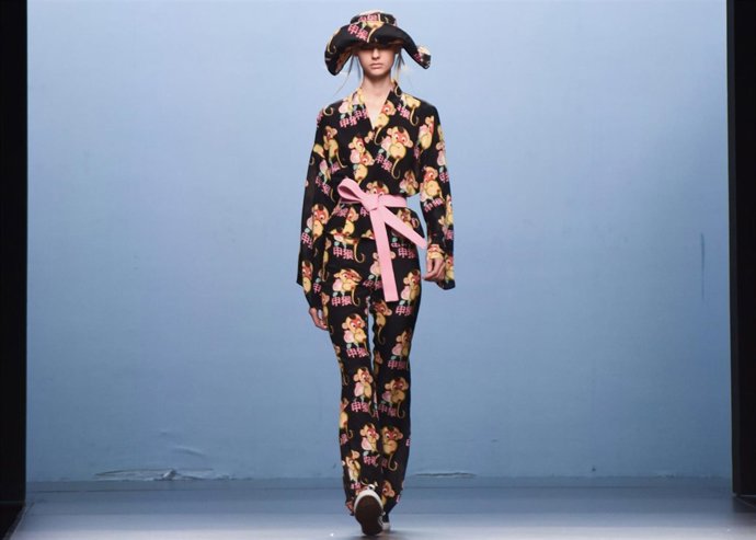 Desfile Maria Escoté MBFW
