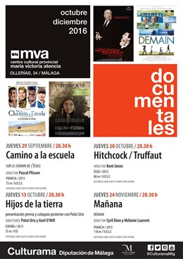 ÛEl cine en nuestra zona' cinefórum