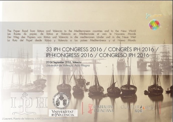 Imagen que promociona el Congreso