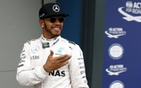 Hamilton: "Tenemos un buen coche, nos hace falta un buen fin de semana"