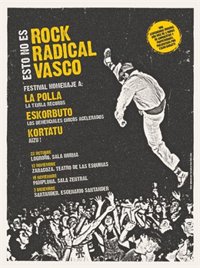 La gira homenaje 'Esto no es Rock Radical Vasco' continúa su viaje y llega a Logroño