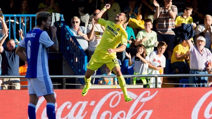 Villarreal supera a la Real Sociedad