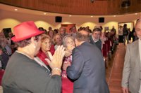 Leiceaga pide el voto 'en casa': "Somos gente de fiar"