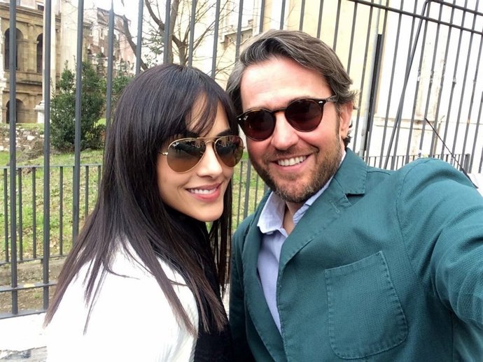 Rocío Muñoz y Màxim Huerta