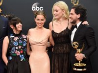 Juego de tronos hace historia en los Emmy 2016