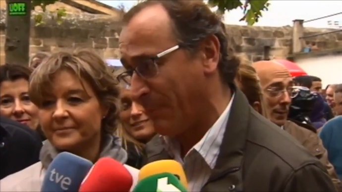 Alonso: "Mi compromiso es apostar por el campo" 