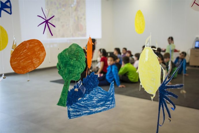 Miró en el Museo Würth