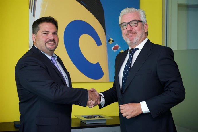 Costa Cruceros España firma un acuerdo con Naves de Esperanza