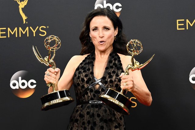 Veep triunfa en los Emmy Emmy Awards at Microsof