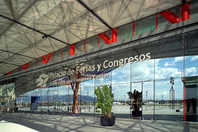 Palacio de Ferias y Congresos de Málaga