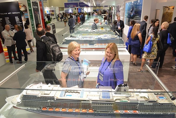 Seatrade Cruise Global, del 14 al 17 de marzo