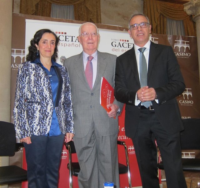 Intervinientes del Foro Gaceta en Salamanca