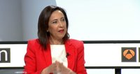 Robles (PSOE) dice que "nunca ha estado sobre la mesa" formar gobierno con los independentistas