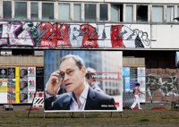 Berlín se dirige a una coalición a tres de la izquierda tras las elecciones