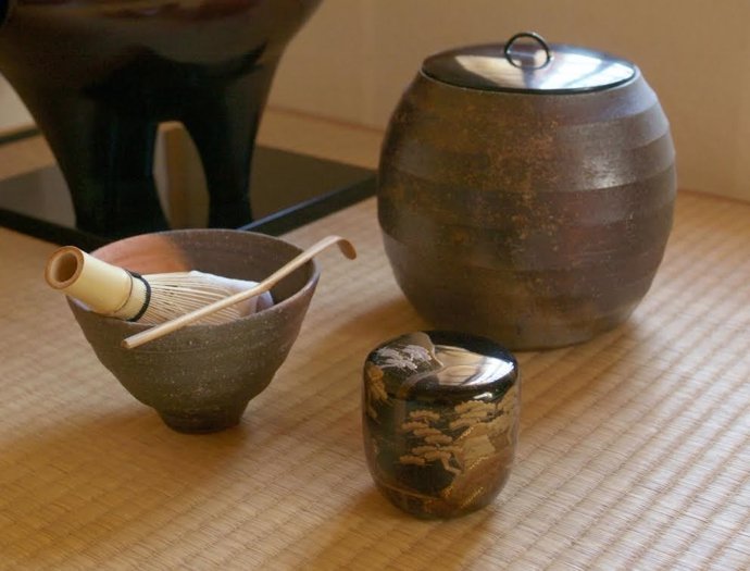 Ceremonia del té japonés