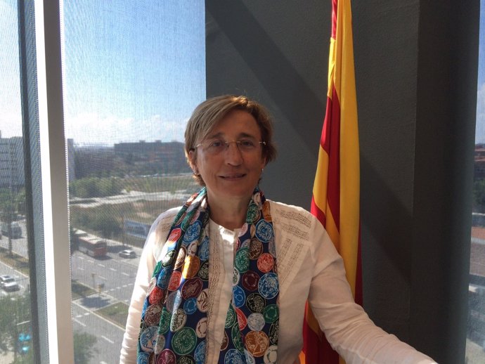 Olga Tomàs, nueva dtora de la Agencia Tributaria de Catalunya (ATC)