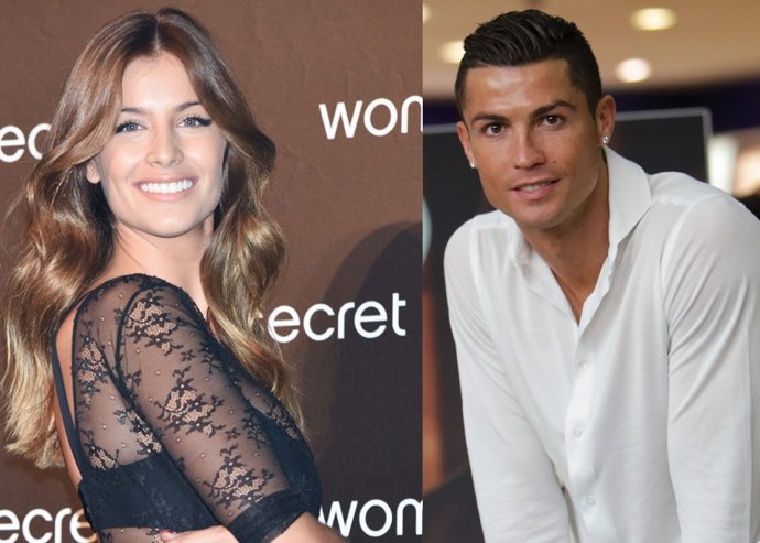 Desiré Cordero y Cristiano Ronaldo/ Cordon Press y Europa Press