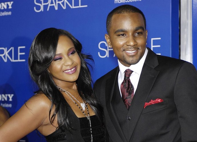 BOBBI KRISTINA Y NICK GORDON