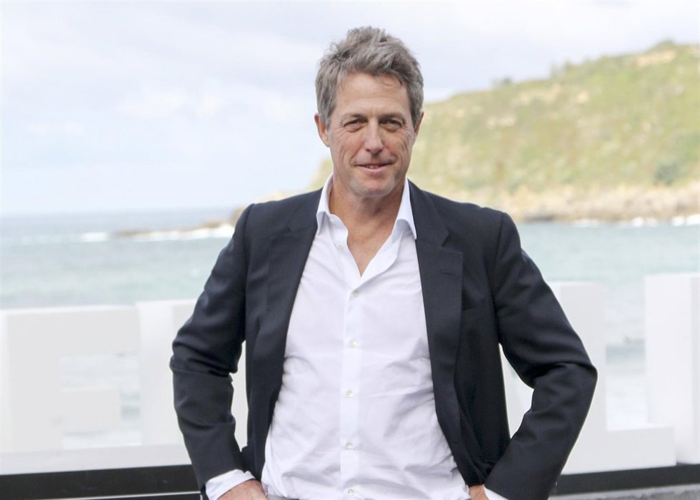 Hugh Grant/ Europa Press Reportajes